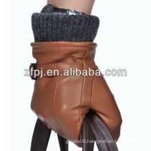 2013 hot sale man winter fleece lining glove